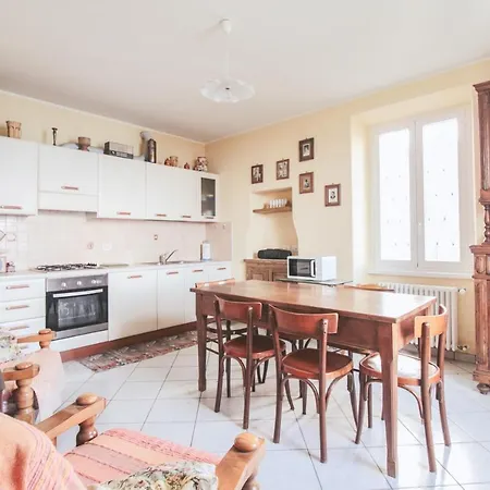 Casa Dei Tunon Casa de Férias